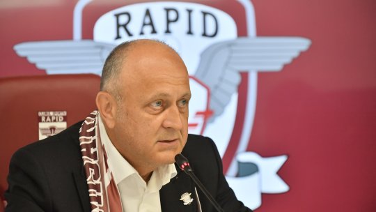 Dan Șucu a anunțat că Rapid vrea doi internaționali români de la Euro 2024: ”Ce mult mi-ar plăcea!”