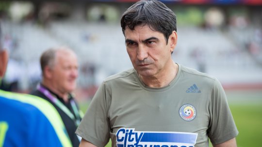 Victor Pițurcă, despre meciul României cu Olanda: ”Va trebui să fim impecabili fizic și psihic”