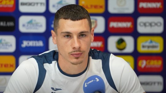 Mesaj puternic transmis de Bogdan Racovițan înainte de meciul cu Olanda: ”Nu am venit să fim turiști aici”
