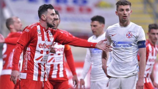 FC Bihor își face trupă tare în liga secundă! Nou-promovata a transferat fostul golgheter al Superligii 