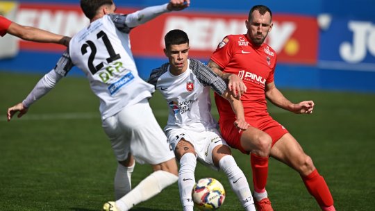 OFICIAL | Dinamo a bifat al 7-lea transfer al verii