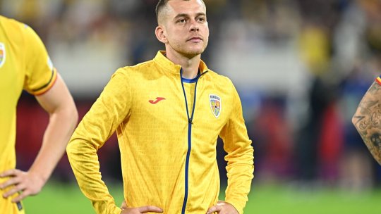 Un internațional român își schimbă echipa! Clubul l-a informat că îl va ceda în această vară