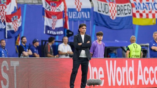 Croația, amendată după eliminarea de la EURO 2024! Care este motivul