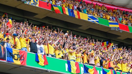 Au explodat prețurile pe piața neagră pentru bilete la meciul România - Olanda 
