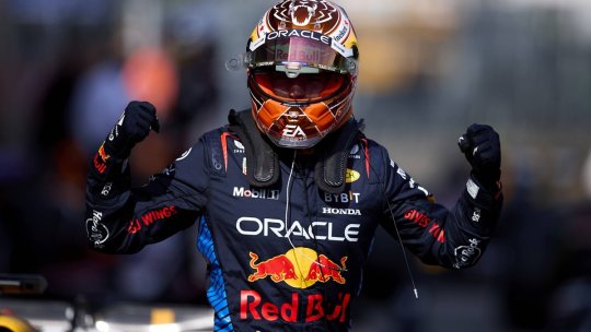 Max Verstappen, de neînvins în Austria! A câștigat cursa de sprint și va pleca din pole-position duminică