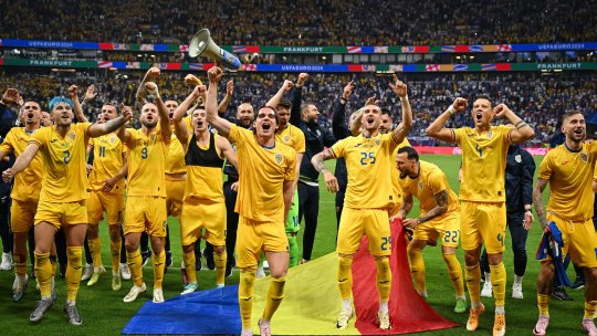 Maghiarii de la Nemzeti Sport, bulversați de naționala României la EURO: ”O echipă formată din jucători de nivel mediu”