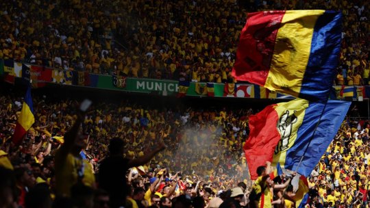 Surpriză pentru fanii români care vor merge la meciul cu Olanda. Cine este vedeta din țară care le va cânta înainte partidei