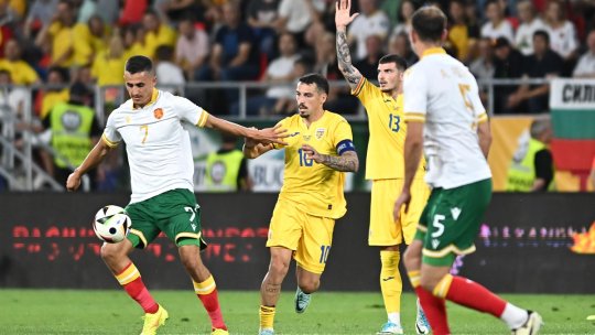 Mircea Lucescu, după România - Bulgaria 0-0: ”Meciul nici măcar nu contează” / ”Asta se va întâmpla și la Euro”