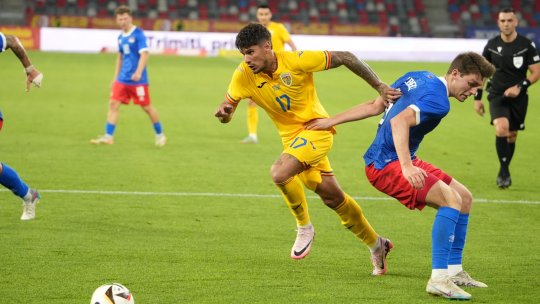 România - Liechtenstein, de la 21:00, pe iAMsport.ro. Edi Iordănescu a anunțat echipa de start