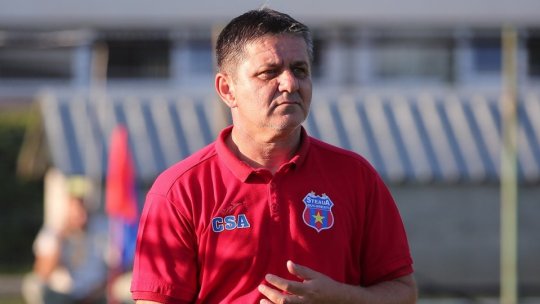 Marius Lăcătuș, de ziua Stelei: ”Domnule comandant, sperăm să ne bucurăm de participarea echipei în Liga 1 în viitorul cât mai apropiat”