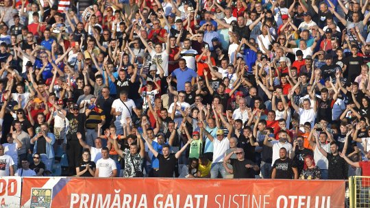 OFICIAL | Oțelul Galați a transferat de la CFR Cluj. Fotbalistul crescut de ardeleni a semnat