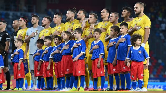 Lotul final al României pentru EURO 2024