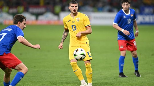 Valentin Mihăilă ne asigură că la EURO va fi altfel decât meciul cu Liechtenstein: ”Totul o sa fie diferit”