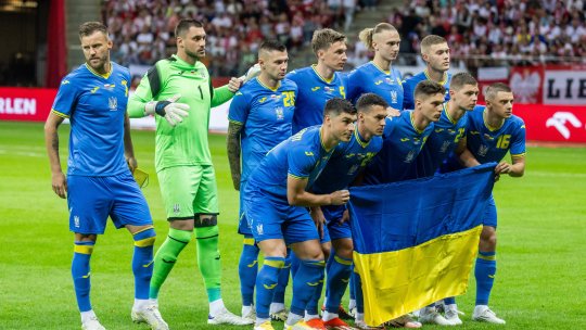 Nici ucrainenii nu sunt fericiți după 1-3 cu Polonia: "A fost o experiență din care trebuie să învățăm"