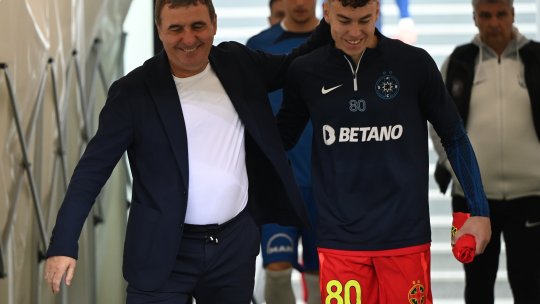 Fotbalistul de 2.000.000 de euro e dorit de Gică Hagi la Farul