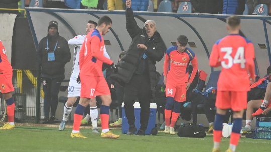 ”Perla” lui Gigi Becali și-a uimit antrenorul de la noua echipă: ”E o surpriză foarte mare pentru mine”