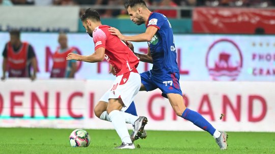 OFICIAL | Plecat de la Dinamo, fotbalistul tocmai a semnat cu Steaua