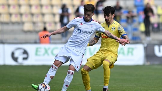 OFICIAL | FC Botoșani a transferat un jucător care s-a despărțit de Farul Constanța