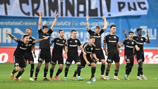 OFICIAL | Vali Gheorghe și-a găsit o nouă echipă în Superliga după despărțirea de U Cluj