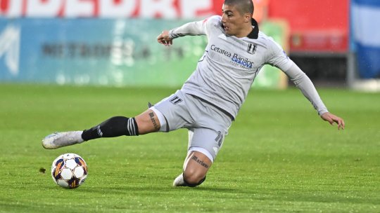 Mesajul lui Juan Bauza la despărțirea de FCU Craiova: "Ar fi frumos pentru mine să îmi pot încheia cariera la acest club"