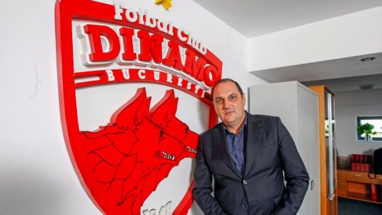 OFICIAL | Dinamo s-a despărțit de cel mai vechi om din club, după 24 de ani de activitate