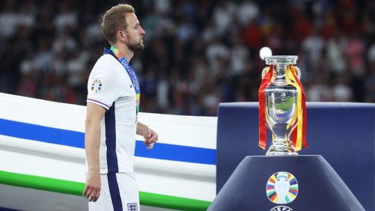 Harry Kane, după finala de la Euro: ”E o dezamăgire uriașă!”. Ce spune despre viitorul lui Southgate