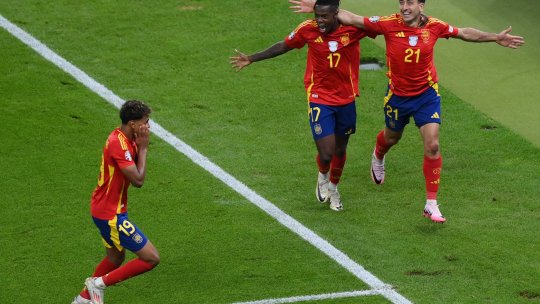 A fost ca la Trafalgar, doar că invers! 9 detalii tactice care au creionat finala EURO 2024, câștigată de Spania