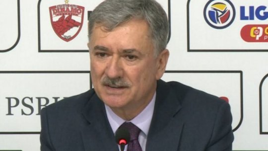 Se schimbă vremurile la Dinamo! Eugen Voicu face un pas în spate: ”Nu mai sunt cel mai important acționar” + Cum este afectat bugetul clubului