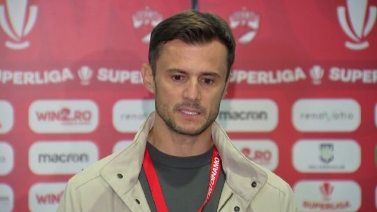 Andrei Nicolescu anunță noi transferuri la Dinamo: ”Vedem pe piața externă”. Ce spune oficialul despre meciul ”câinilor” cu CFR Cluj