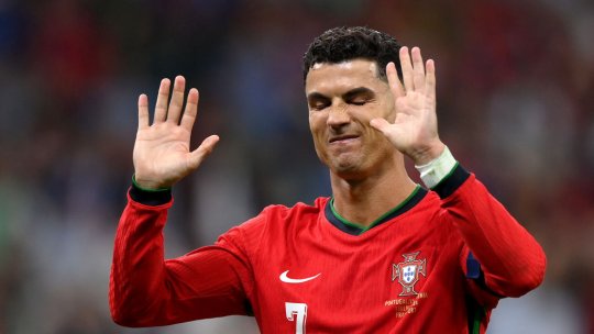 Cristiano Ronaldo, prima reacție după ce a fost la un pas să ”îngroape” Portugalia la EURO