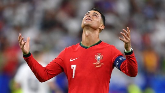 Cristiano Ronaldo a luat o decizie neașteptată după lacrimile de la Portugalia-Slovenia: ”Îmi pare rău pentru fani”