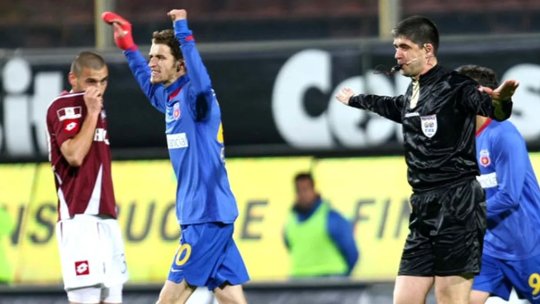 Cazul bricheta: cum l-a influențat Florin Lovin pe Alexandru Deaconu să oprească meciul dintre Rapid și Steaua