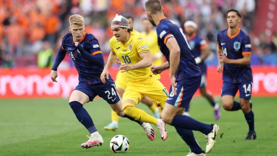 Titularul Olandei a vorbit pentru iAMsport.ro, după victoria cu România de la Euro 2024: ”Asta cred că a făcut diferența cu adevărat. Au o echipă bună”