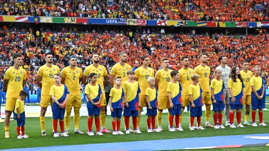 Record istoric pentru Pro TV. Aproape 5.000.000 de români s-au uitat la meciul România - Olanda