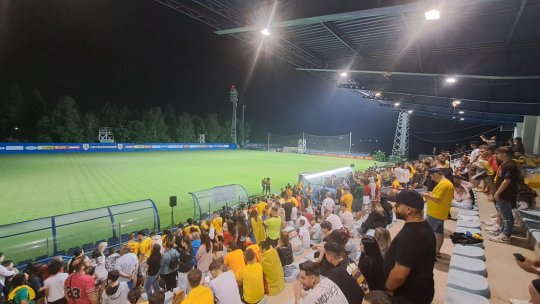 Echipa națională s-a întors în țară! Cum a fost primită delegația României la revenire