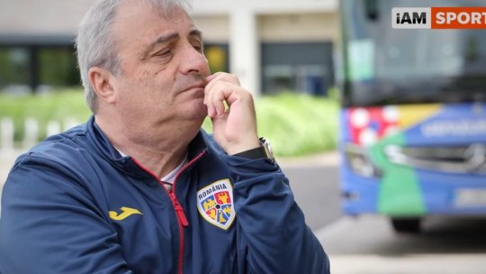Mihai Stoichiță nu crede în plecarea lui Edi Iordănescu de pe banca României: ”Antrenorii nu renunță la activitatea lor în dauna familiei”