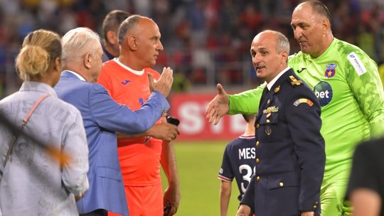 Mesajul lui Florin Talpan, în timp ce FCSB juca în Ghencea: ”Nu a fost și nu va fi vreodată Steaua!”