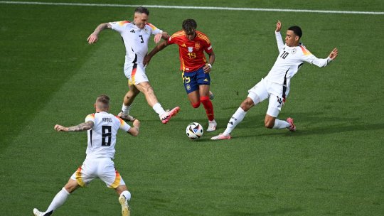 Spania – Germania 0-0, ACUM, pe iAMsport.ro. Egalitate în continuare la Stuttgart