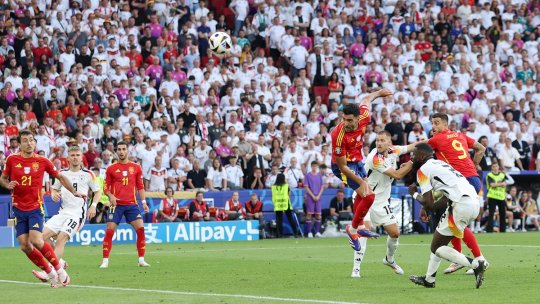 Spania – Germania 2-1. Ibericii au dat lovitura în minutul 119! Gazdele, eliminate în sferturi la Euro 2024