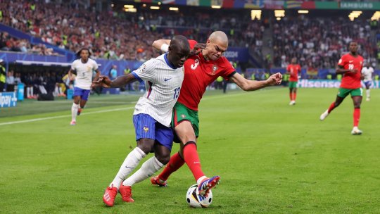 Portugalia – Franța 0-0, ACUM, pe iAMsport.ro. Încă o ”finală” în sferturi!