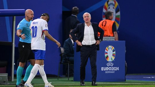 Deschamps recunoaște, după calificarea Franței în semifinalele Euro 2024: ”Putea câștiga oricare dintre echipe!”