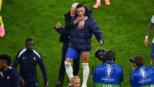 Deschamps recunoaște, după calificarea Franței în semifinalele Euro 2024: ”Putea câștiga oricare dintre echipe!”