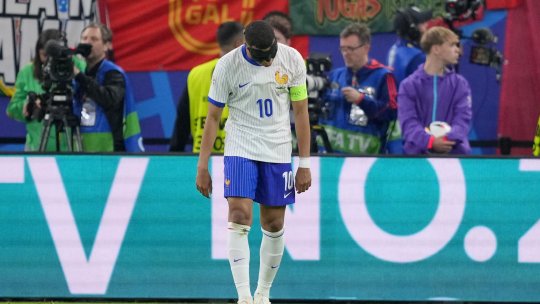Ce scrie presa din Franța după ce Mbappe a cerut schimbare în pauza prelungirilor meciului cu Portugalia