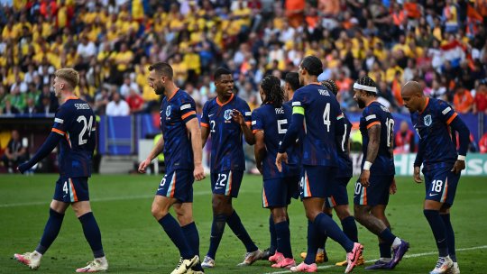 Olanda - Turcia 0-0, ACUM, pe iAMsport.ro. Se decide ultima semifinalistă