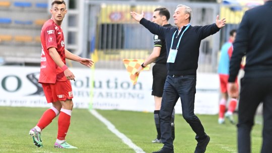 Mircea Rednic are motive de îngrijorare înainte de meciul cu Rapid: cel mai bun marcator din sezonul trecut vine ca adversar la Arad: ”Ne vom folosi de tot de la el”