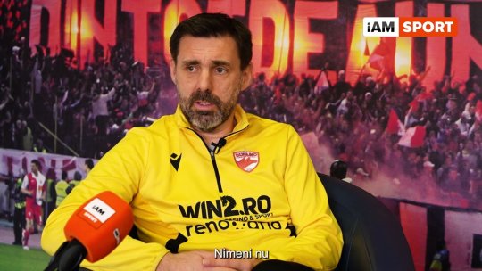 Zeljko Kopic, primul interviu acordat presei din România. Antrenorul lui Dinamo vorbește despre problemele echipei și despre așteptări: ”Poate sunt nebun că am acceptat această provocare”