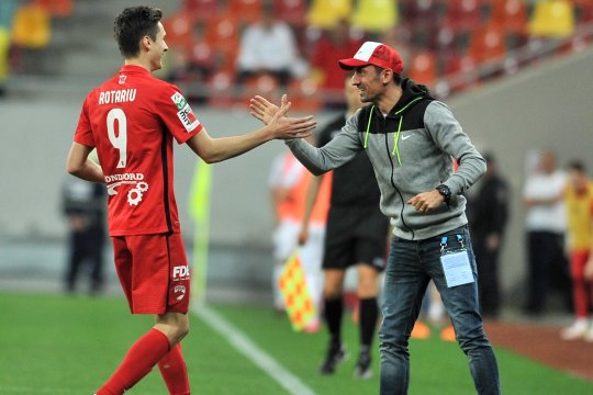 EXCLUSIV | O legendă a lui Dinamo îi ia apărarea lui Dorin Rotariu, după ce fotbalistul a semnat cu FCSB: ”E profesionist. Lucrurile s-au schimbat pe parcurs!”