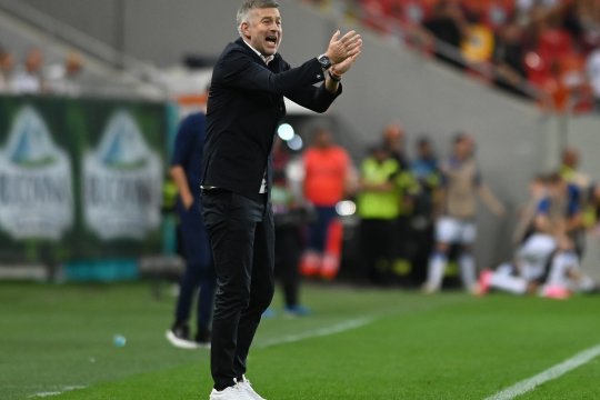 Edi Iordănescu, nervos înainte de meciul cu Belarus: ”O mare rușine, este catastrofal”