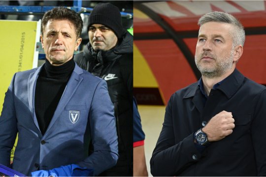 EXCLUSIV | Victor Becali intervine în disputa dintre Gică Popescu și Edi Iordănescu: ”Ce, au jucat pe același post la națională? Are tot dreptul să declare”