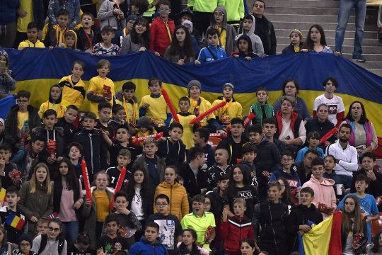 Ultrașii de mâine: câți copii vor fi prezenți la meciul dintre România - Andorra